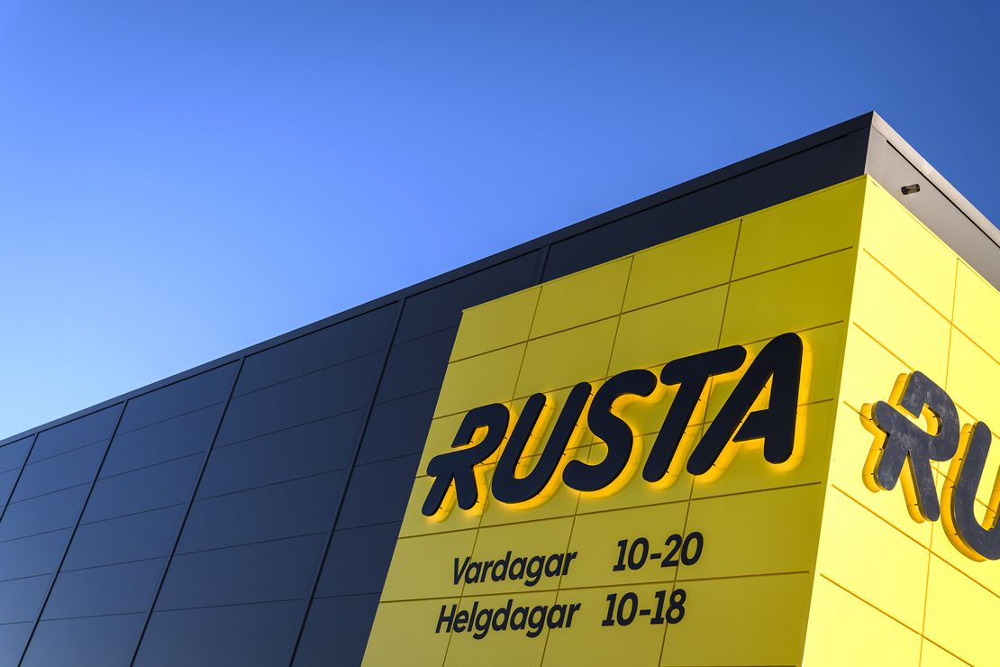 Lediga jobb Rusta