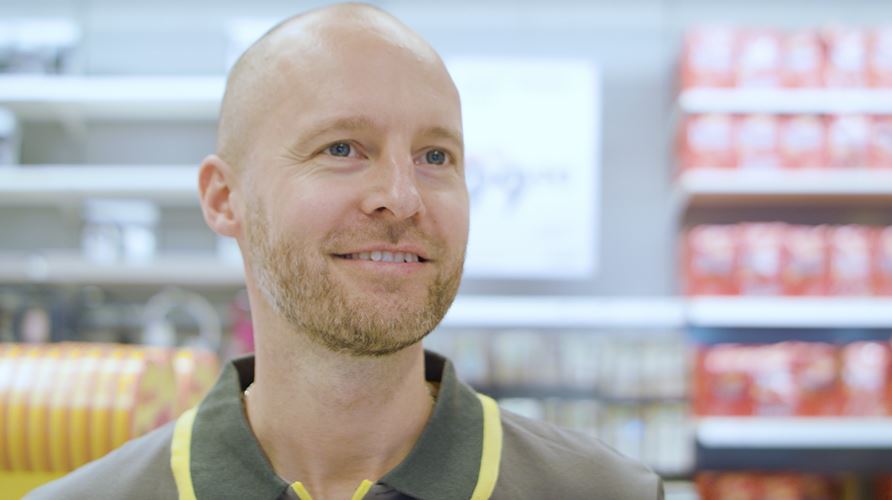 Rusta Staff Jobbe på Rusta